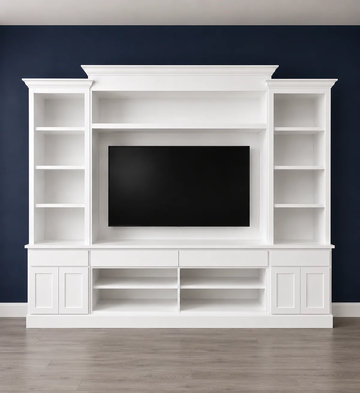 Entertainment Centers